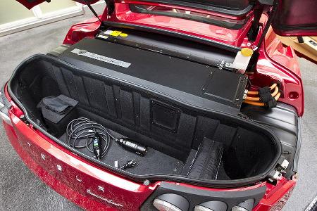 Tesla Roadster Sport