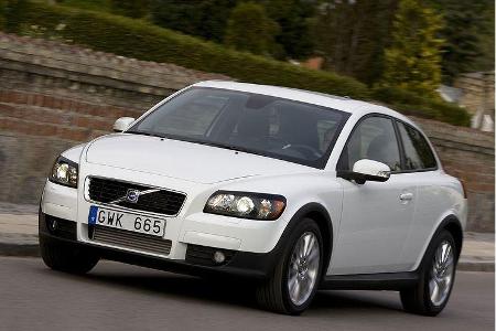 Volvo C30 2.0D Powershift