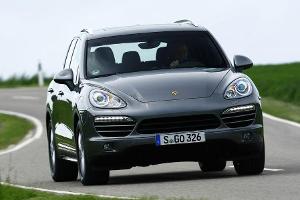 Porsche Cayenne Diesel