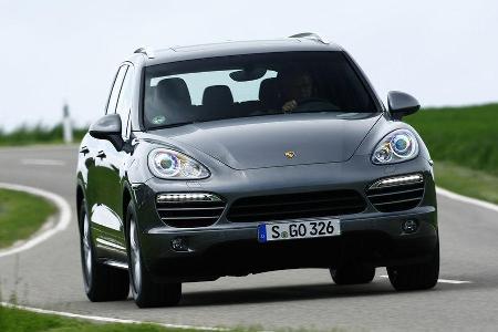Porsche Cayenne Diesel