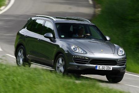 Porsche Cayenne Diesel