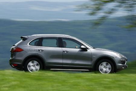 Porsche Cayenne Diesel
