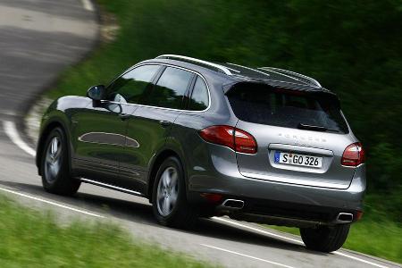 Porsche Cayenne Diesel