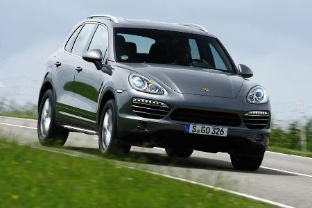 Porsche Cayenne Diesel
