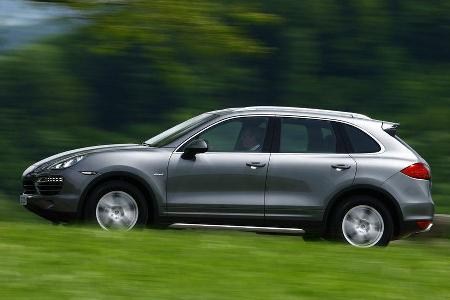 Porsche Cayenne Diesel