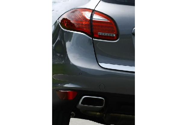 Porsche Cayenne Diesel