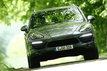 Porsche Cayenne Diesel