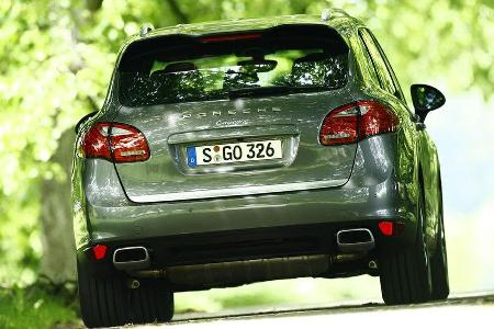 Porsche Cayenne Diesel