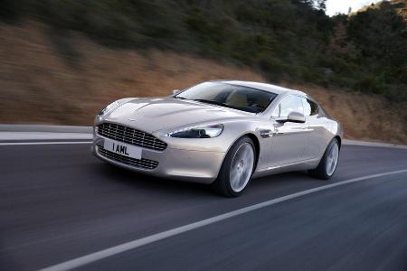 Aston Martin Rapide
