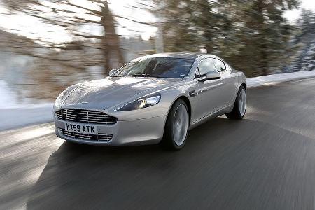 Aston Martin Rapide