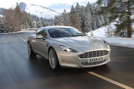 Aston Martin Rapide