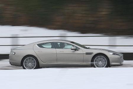 Aston Martin Rapide