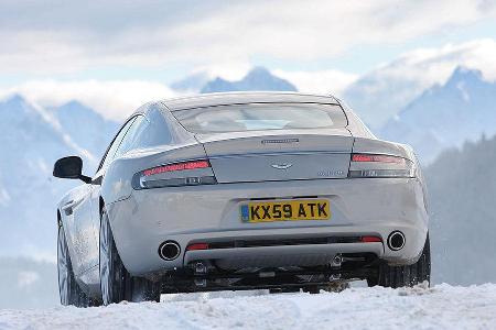 Aston Martin Rapide