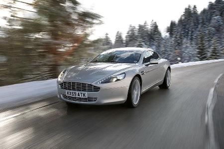 Aston Martin Rapide