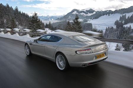 Aston Martin Rapide