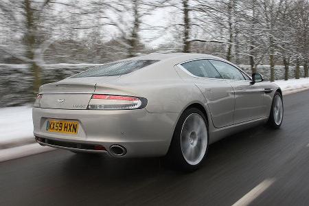 Aston Martin Rapide