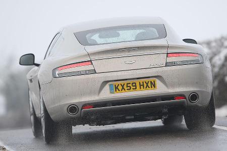 Aston Martin Rapide
