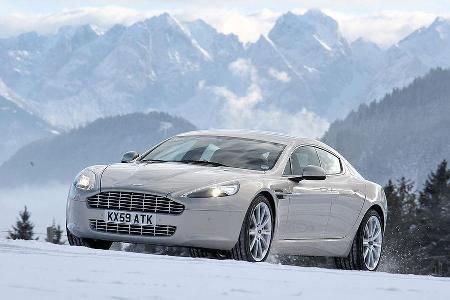 Aston Martin Rapide