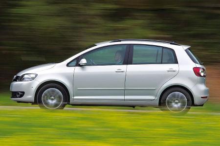 VW Golf Plus 1.2 TSI