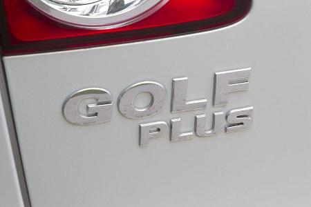 VW Golf Plus 1.2 TSI