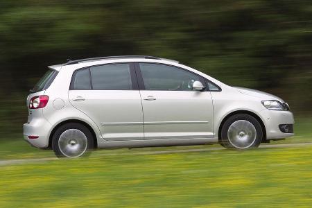 VW Golf Plus 1.2 TSI