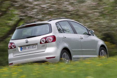 VW Golf Plus 1.2 TSI