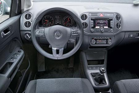 VW Golf Plus 1.2 TSI Cockpit