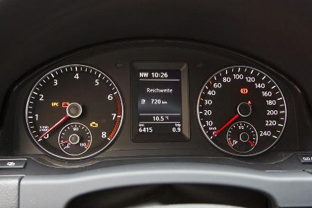 VW Golf Plus 1.2 TSI Armaturen