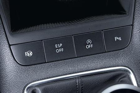 VW Golf Plus 1.2 TSI Start-Stopp-System