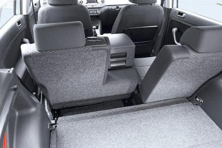 VW Golf Plus 1.2 TSI Rckbank