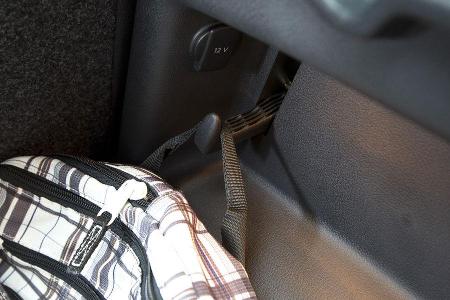 VW Golf Plus 1.2 TSI Detail