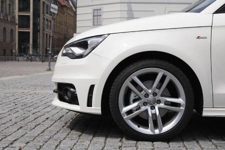 Audi A1 Felge