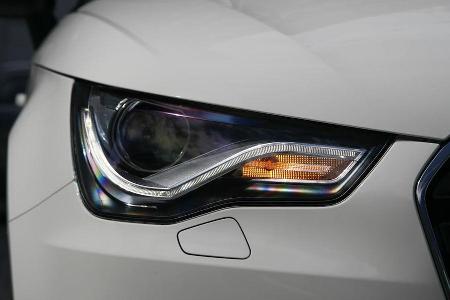 Audi A1 Scheinwerfer