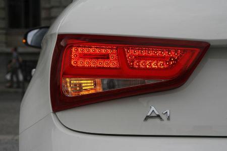 Audi A1 Rcklicht