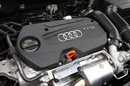 Audi A1 Motor