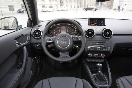 Audi A1 Cockpit
