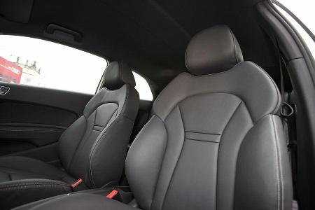 Audi A1 Fahrersitz