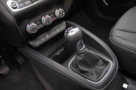 Audi A1 Schalthebel