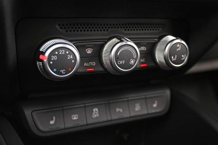 Audi A1 Klimaanlage