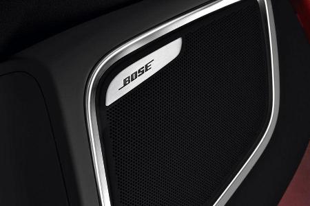 Audi A1 Bose-Surround-System