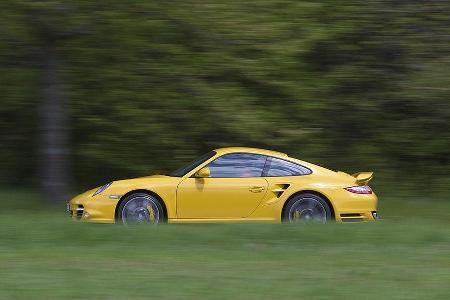 Porsche 911 Turbo S