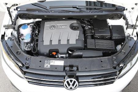 VW Touran Motor