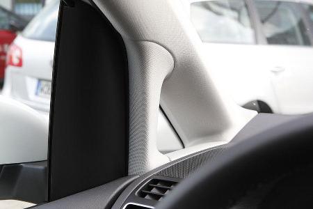 VW Touran Innenraum