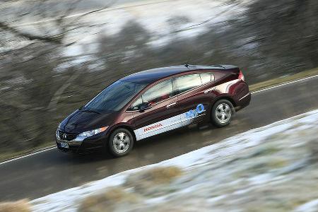 Honda FCX Clarity