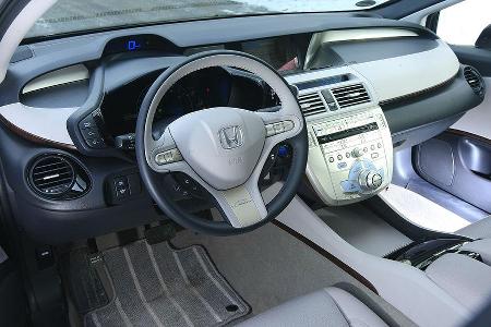 Honda FCX Clarity