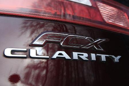 Honda FCX Clarity