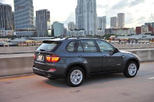 BMW X5 Facelift