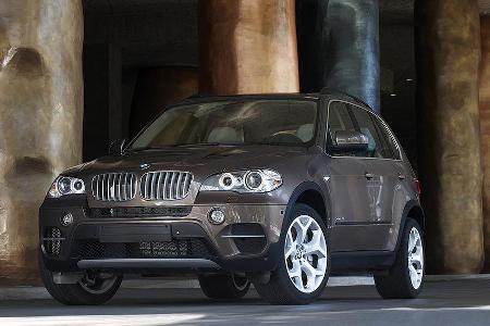 BMW X5 Facelift 2010