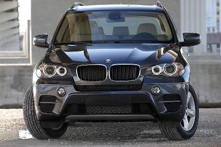 BMW X5 Facelift 2010