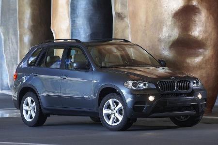 BMW X5 Facelift 2010